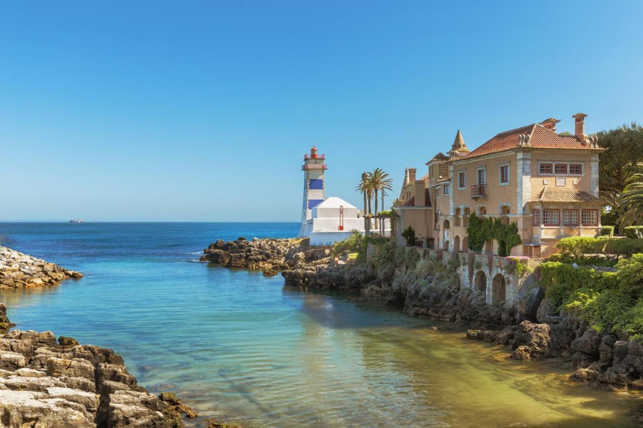 Beach House Old Town Cascais Exterior foto